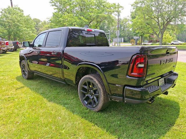 new 2025 Ram 1500 car, priced at $75,855