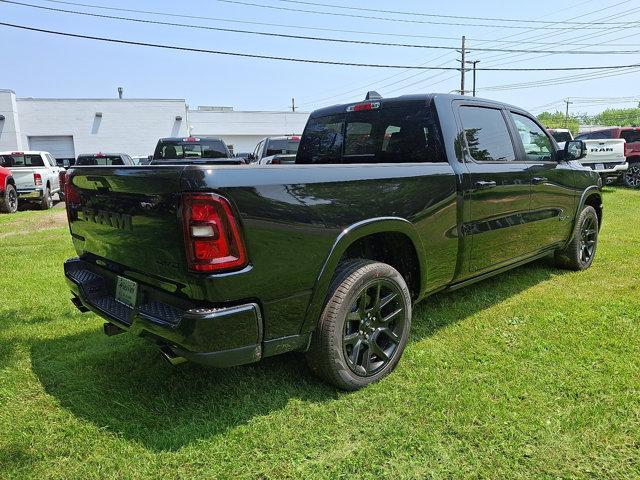 new 2025 Ram 1500 car, priced at $75,855
