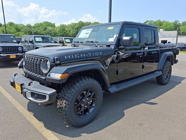 new 2025 Jeep Gladiator car, priced at $49,410