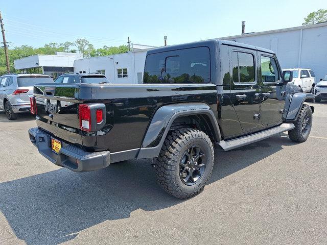 new 2025 Jeep Gladiator car, priced at $49,410
