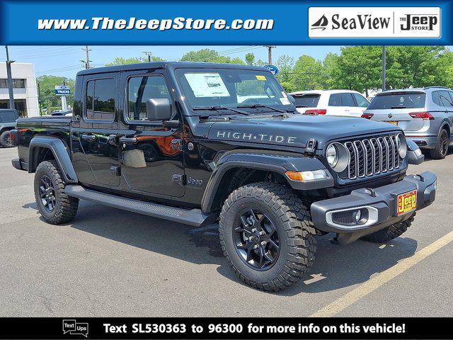new 2025 Jeep Gladiator car, priced at $49,410