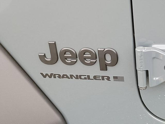 new 2024 Jeep Wrangler car, priced at $56,845