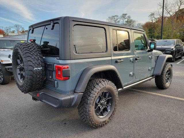 new 2024 Jeep Wrangler car, priced at $56,845