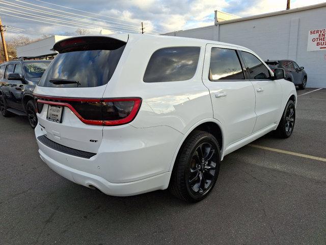 used 2021 Dodge Durango car, priced at $28,810