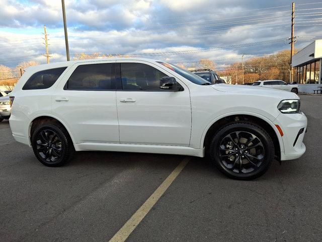 used 2021 Dodge Durango car, priced at $28,810