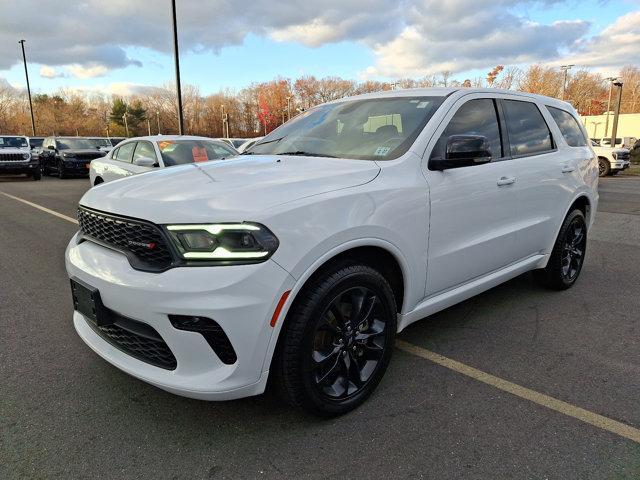 used 2021 Dodge Durango car, priced at $28,810