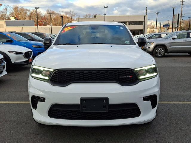 used 2021 Dodge Durango car, priced at $28,810