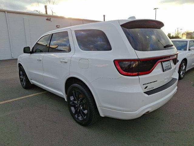 used 2021 Dodge Durango car, priced at $28,810