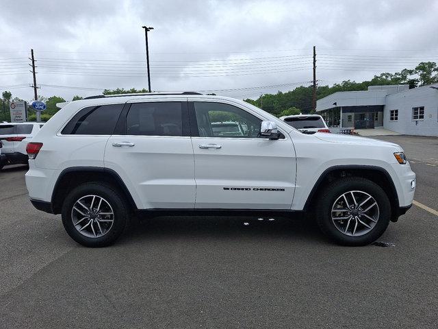 used 2022 Jeep Grand Cherokee car, priced at $31,810