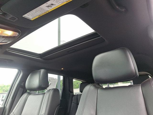 used 2022 Jeep Grand Cherokee car, priced at $31,810