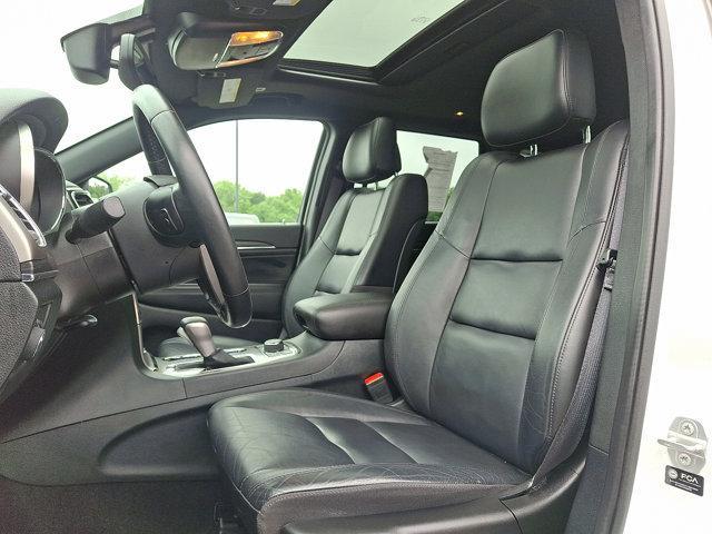 used 2022 Jeep Grand Cherokee car, priced at $31,810