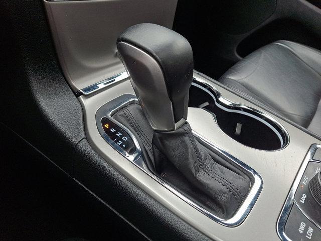 used 2022 Jeep Grand Cherokee car, priced at $31,810