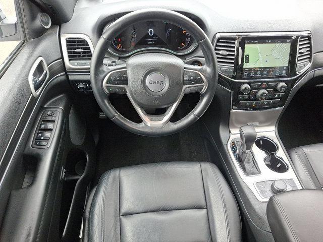 used 2022 Jeep Grand Cherokee car, priced at $31,810