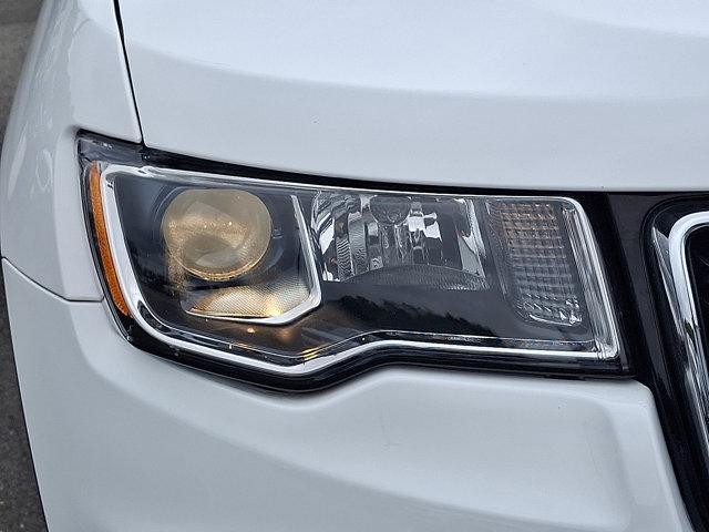 used 2022 Jeep Grand Cherokee car, priced at $31,810