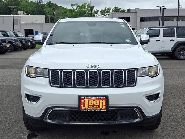 used 2022 Jeep Grand Cherokee car, priced at $31,810