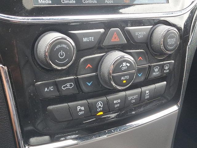 used 2022 Jeep Grand Cherokee car, priced at $31,810