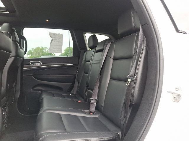used 2022 Jeep Grand Cherokee car, priced at $31,810