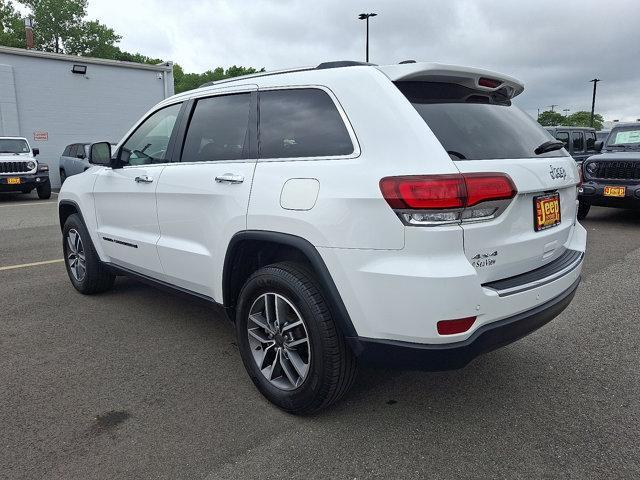 used 2022 Jeep Grand Cherokee car, priced at $31,810