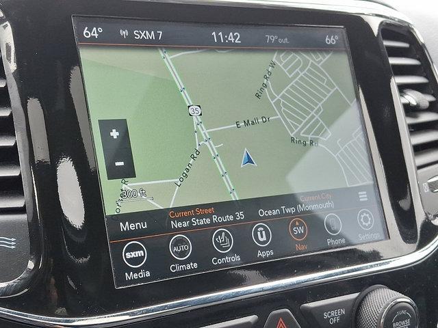 used 2022 Jeep Grand Cherokee car, priced at $31,810