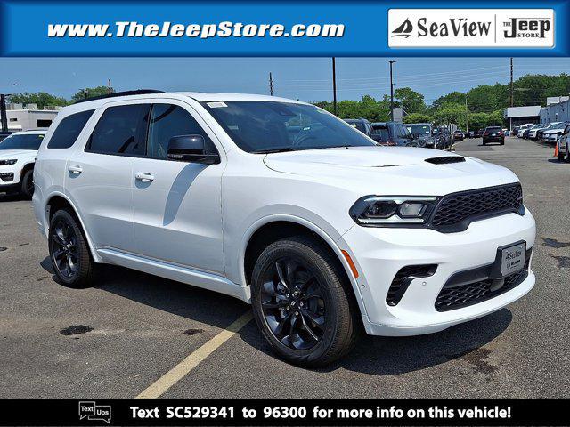 new 2025 Dodge Durango car, priced at $49,580