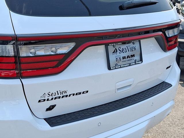 new 2025 Dodge Durango car, priced at $49,580