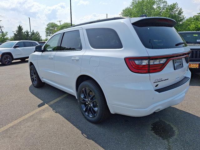 new 2025 Dodge Durango car, priced at $49,580