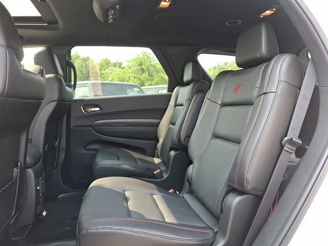 new 2025 Dodge Durango car, priced at $49,580