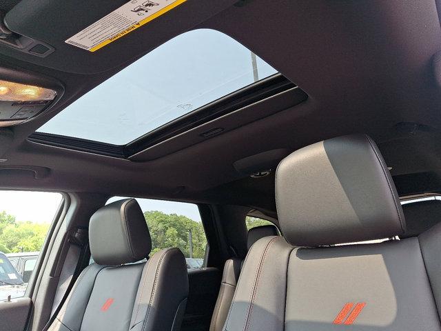 new 2025 Dodge Durango car, priced at $49,580