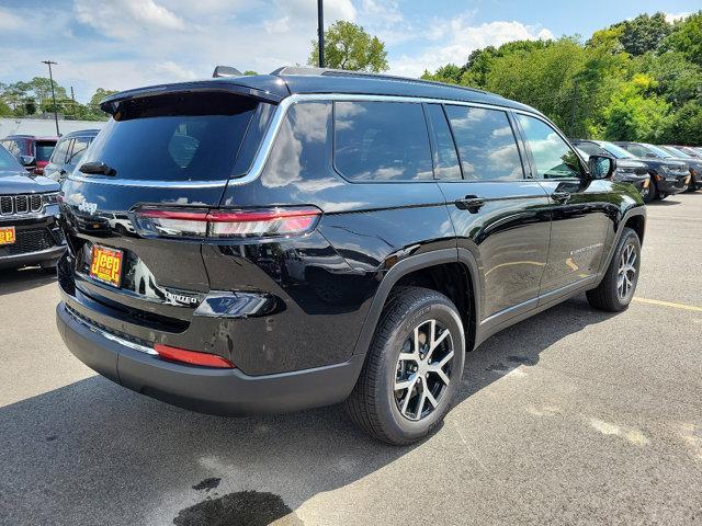 new 2024 Jeep Grand Cherokee L car, priced at $53,910