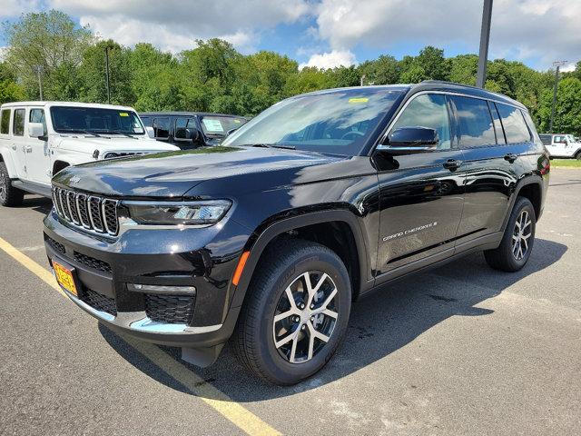 new 2024 Jeep Grand Cherokee L car, priced at $53,910