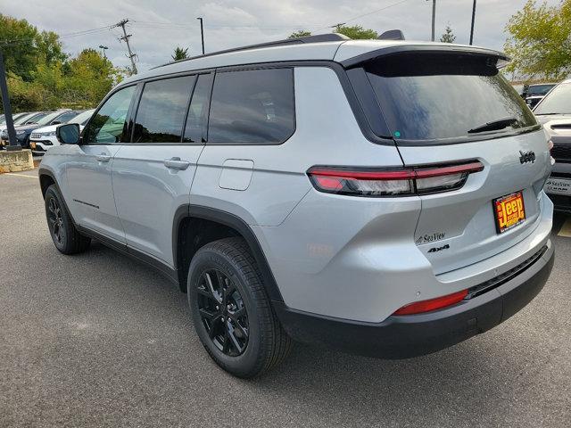 new 2024 Jeep Grand Cherokee L car, priced at $49,530