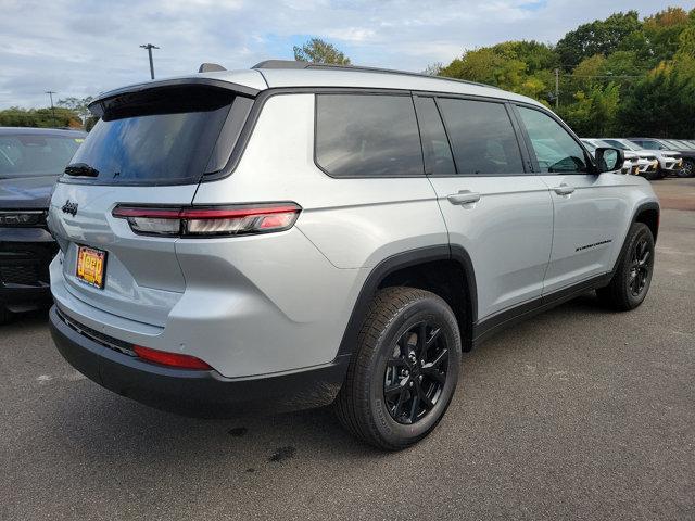 new 2024 Jeep Grand Cherokee L car, priced at $49,530