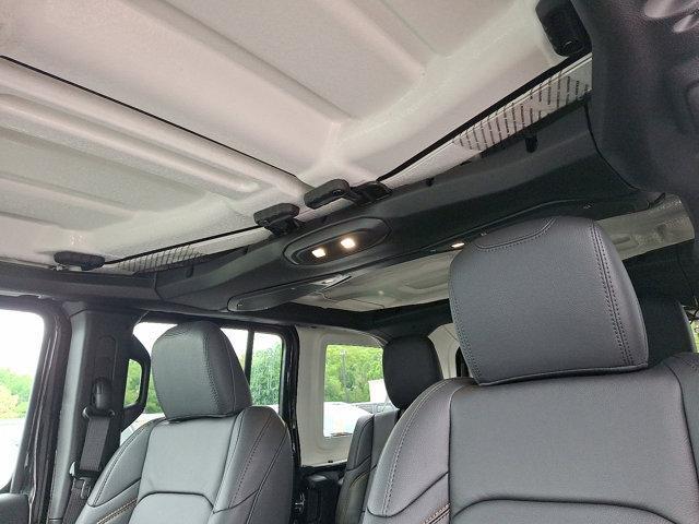 new 2025 Jeep Wrangler 4xe car, priced at $65,445