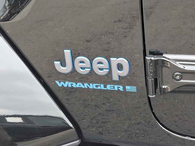 new 2025 Jeep Wrangler 4xe car, priced at $65,445