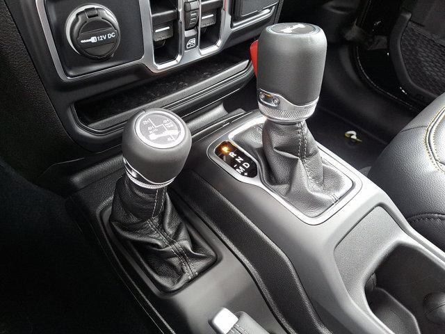 new 2025 Jeep Wrangler 4xe car, priced at $65,445
