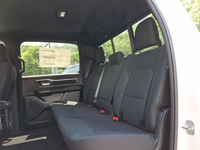 new 2025 Ram 1500 car, priced at $63,690