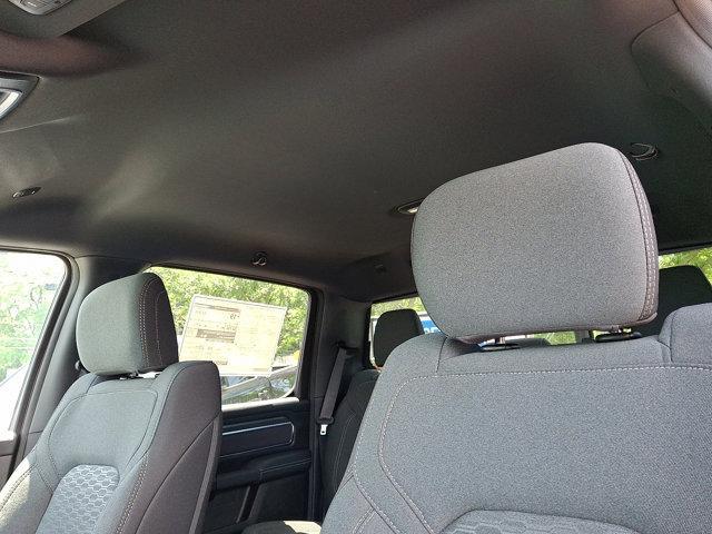new 2025 Ram 1500 car, priced at $63,690