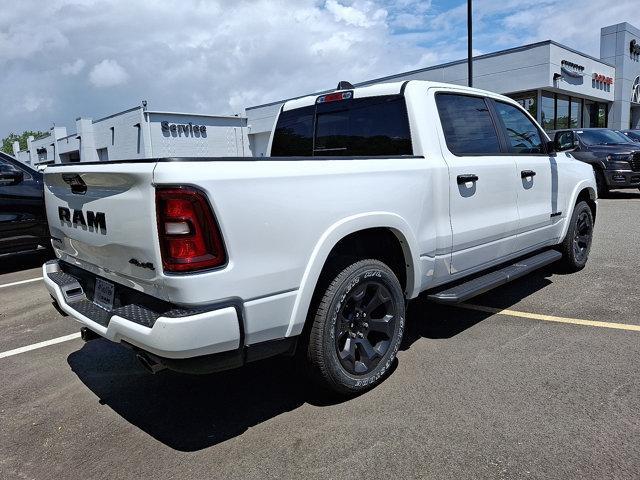 new 2025 Ram 1500 car, priced at $63,690