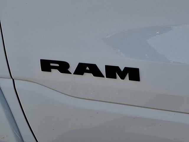 new 2025 Ram 1500 car, priced at $63,690