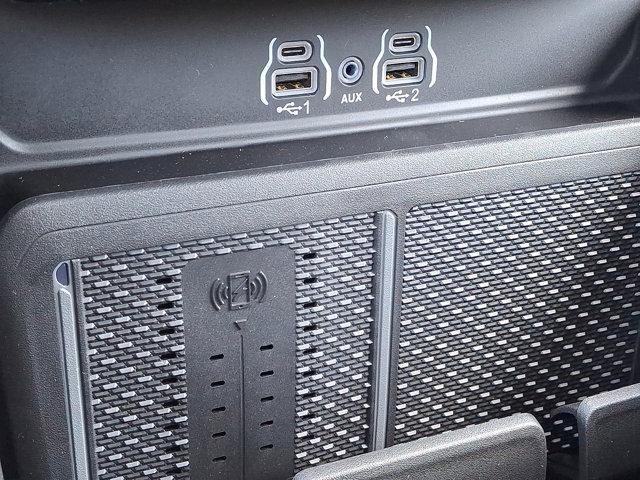 new 2025 Ram 1500 car, priced at $63,690