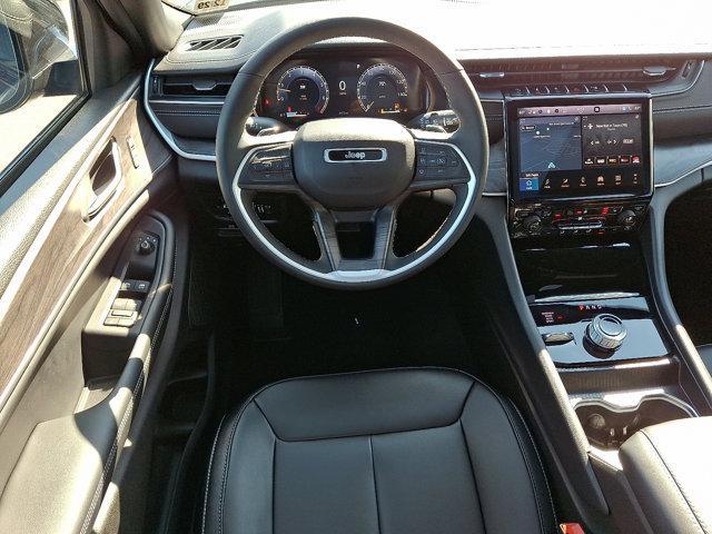 used 2024 Jeep Grand Cherokee L car, priced at $42,810