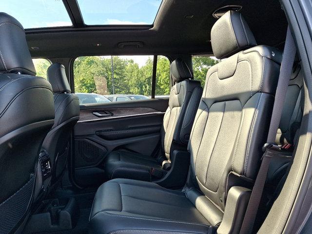 used 2024 Jeep Grand Cherokee L car, priced at $42,810