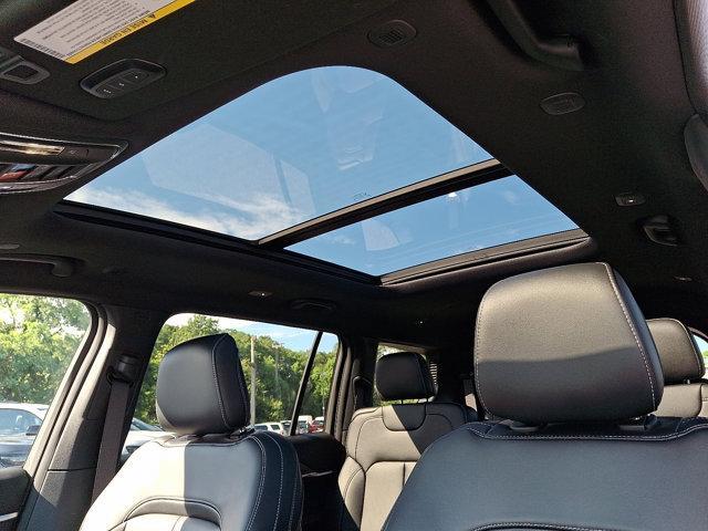 used 2024 Jeep Grand Cherokee L car, priced at $42,810