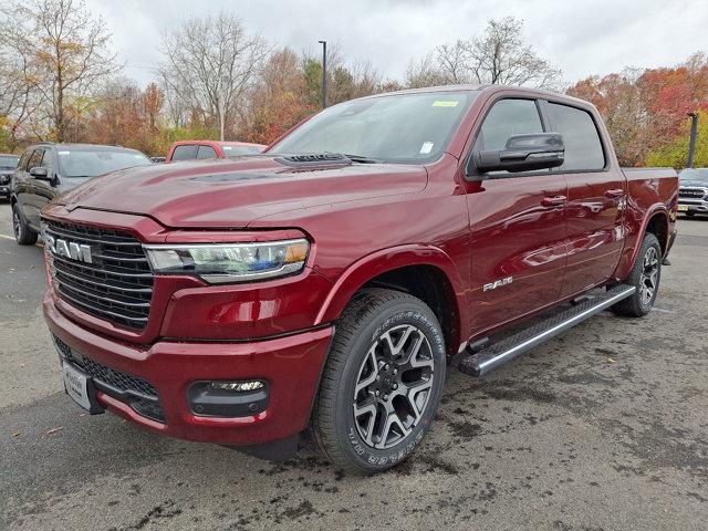 new 2025 Ram 1500 car, priced at $72,900