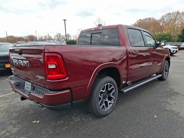 new 2025 Ram 1500 car, priced at $72,900