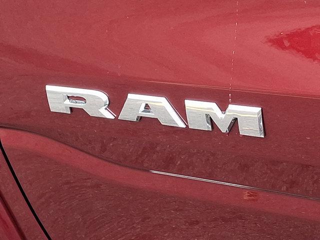 new 2025 Ram 1500 car, priced at $72,900