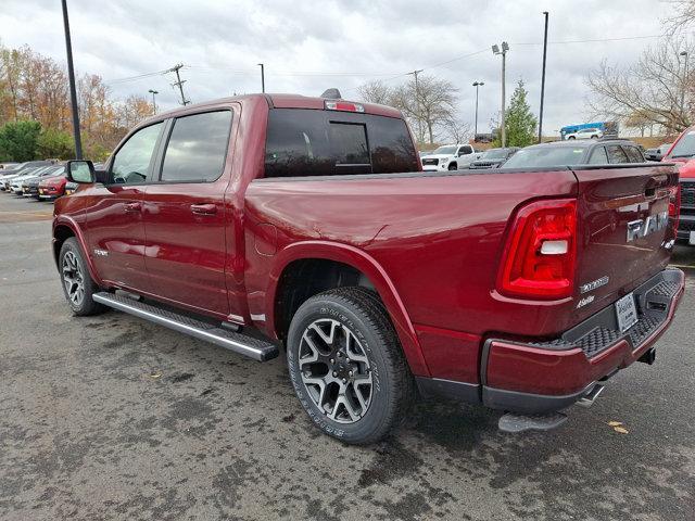 new 2025 Ram 1500 car, priced at $72,900