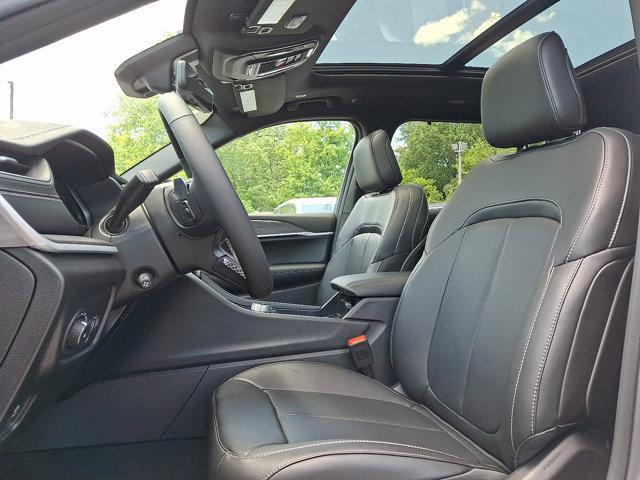 new 2025 Jeep Grand Cherokee L car, priced at $57,165