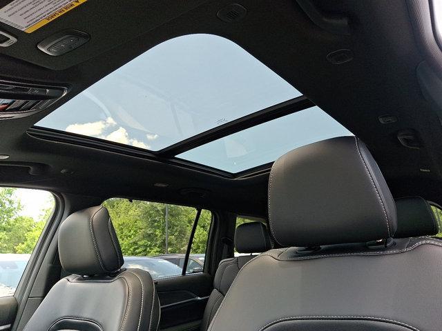 new 2025 Jeep Grand Cherokee L car, priced at $57,165
