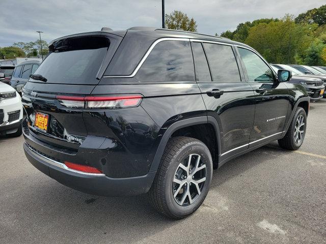 new 2024 Jeep Grand Cherokee car, priced at $52,810